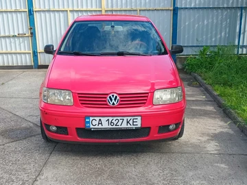 Авто Volkswagen Polo 2001 № 8938884