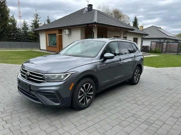 Авто Volkswagen Tiguan 2024 № 8938914