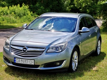 Авто Opel Insignia 2013 № 8938915