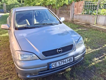 Авто Opel Astra 2007 № 8938916