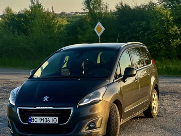 Авто Peugeot 5008 2014 № 8938919