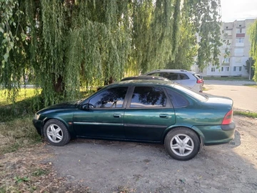 Авто Opel Vectra 1997 № 8938923