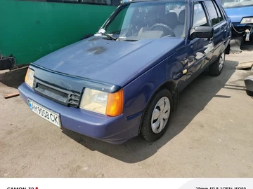 Авто ЗАЗ 1103 Slavuta 2004 № 8938926