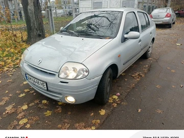 Авто Renault Symbol Thalia  2003 № 8938935