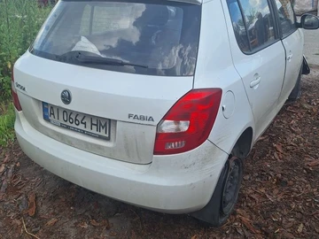Авто Skoda Fabia 2013 № 8938936