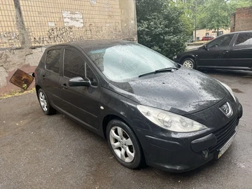Авто Peugeot 307 2007 № 8938937