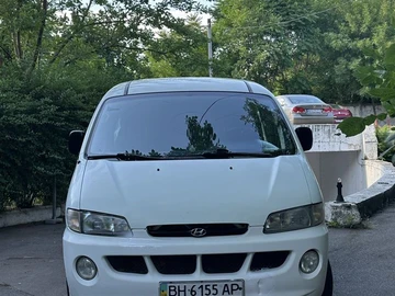 Авто Hyundai H1 Starex  1998 № 8938940