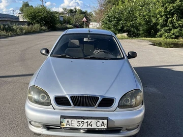 Авто Daewoo Lanos Sens  2007 № 8938941