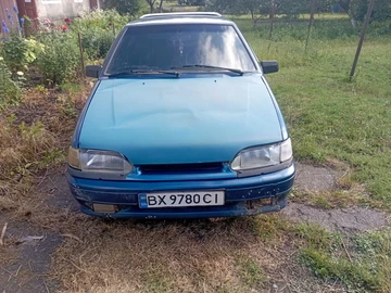 Авто ВАЗ 2109 1997 № 8938944