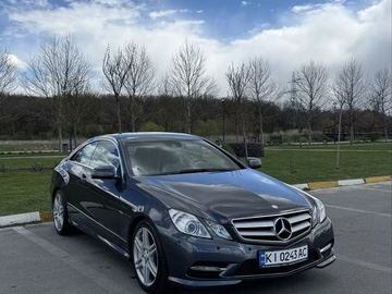 Авто Mercedes E Серия 2012 № 8938945