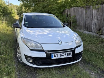 Авто Renault Megane 2012 № 8938946