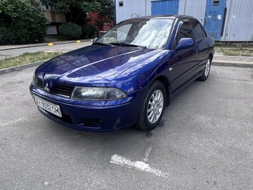 Авто Mitsubishi Carisma 2003 № 8938952