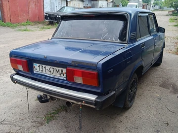 Авто ВАЗ 2105 1990 № 8938954