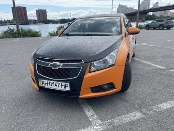 Авто Chevrolet Cruze 2011 № 8938955