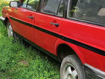 Авто Volkswagen Passat Variant 1987 № 8938957