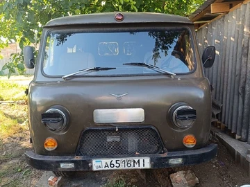 Авто УАЗ 2206 2000 № 8938958