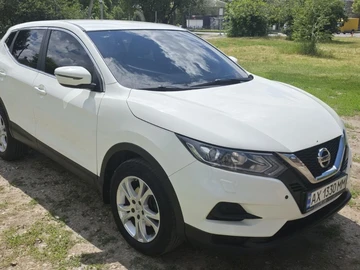 Авто Nissan Qashqai 2018 № 8938959