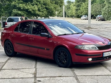 Авто Renault Laguna 2001 № 8938960