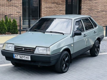 Авто ВАЗ 21099 2007 № 8938961