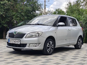 Авто Skoda Fabia 2010 № 8938964
