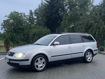 Авто Volkswagen Passat Variant 1999 № 8938986