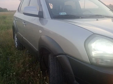 Авто Hyundai Tucson 2008 № 8938988