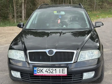 Авто Skoda Octavia 2006 № 8938989