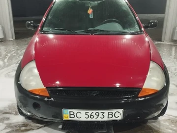 Авто Ford Ka 1996 № 8938991