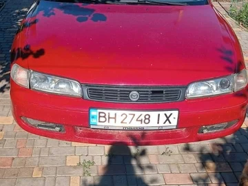 Авто Mazda 626 1991 № 8938992