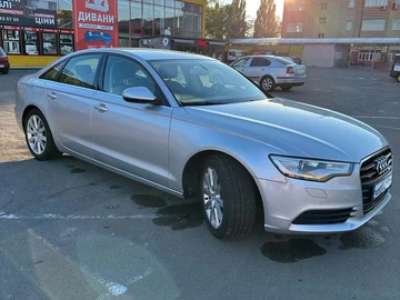 Авто Audi A6 2011 № 8938993