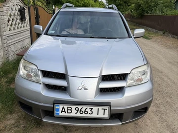 Авто Mitsubishi Outlander 2006 № 8938995
