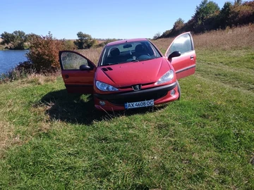 Авто Peugeot 206 2008 № 8938996