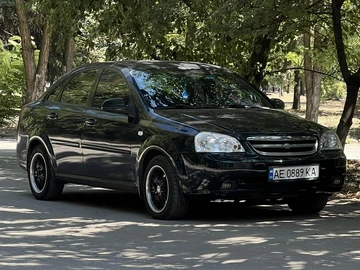 Авто Chevrolet Lacetti 2006 № 8938997