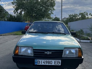 Авто ВАЗ 21099 2007 № 8938998