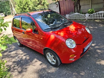 Авто Chery Sweet Qq  2008 № 8939000