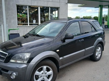 Авто KIA Sorento 2005 № 8939001