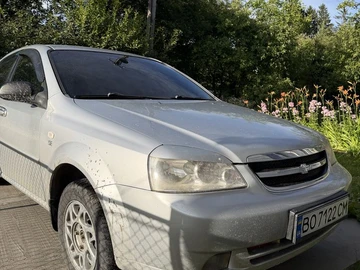 Авто Chevrolet Lacetti 2007 № 8939002