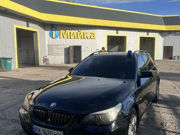 Авто BMW 5 Серия 2006 № 8939010