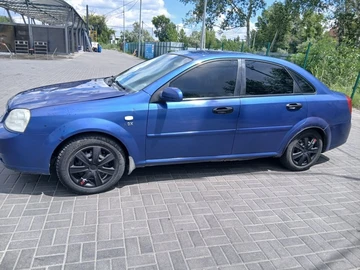 Авто Chevrolet Lacetti 2008 № 8939012