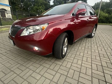 Авто Lexus Rx Серія 2011 № 8939013