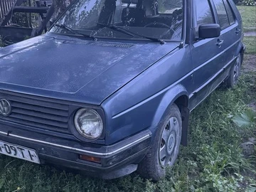 Авто Volkswagen Golf 1991 № 8939015