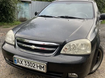 Авто Chevrolet Lacetti 2005 № 8939016