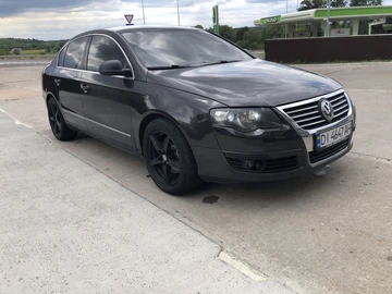Авто Volkswagen Passat Sedan 2006 № 8939018