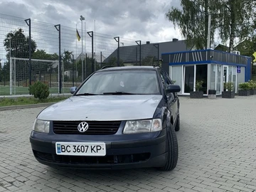 Авто Volkswagen Passat Variant 1997 № 8939019