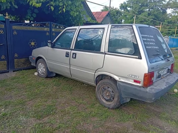 Авто Nissan Prairie 1987 № 8939022