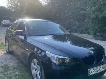 Авто BMW 5 Серия 2003 № 8939025