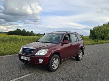 Авто Chery Tiggo 2008 № 8939027