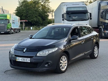 Авто Renault Megane 2011 № 8939028