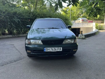Авто Nissan Sunny 1996 № 8939029