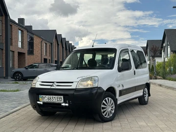 Авто Citroen Berlingo 2008 № 8939030